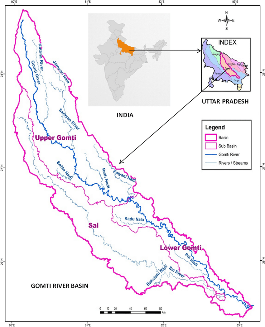 Task Force For Gomti River 1735897878 Gomti River 